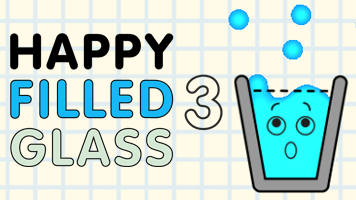 Happy Filled Glass 3 gameplay screenshot