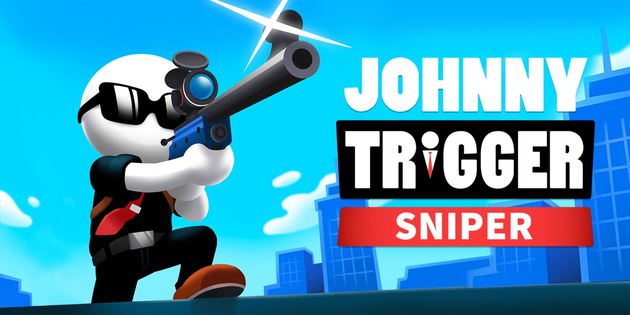 Johnny Trigger sniper gameplay screenshot